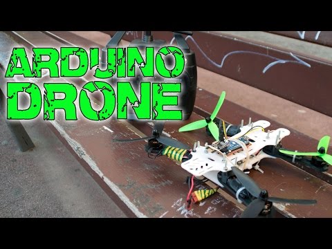 Arduino drone - Part1 Flight Controller - UCjiVhIvGmRZixSzupD0sS9Q