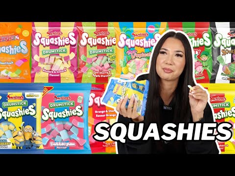 WHAT'S THE BEST SQUASHIES FLAVOR?