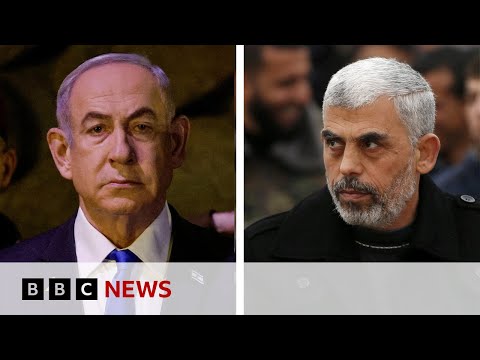 ICC prosecutor seeks arrest warrants for Israel's Prime Minister and Hamas leaders | BBC News