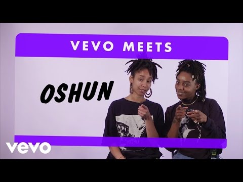Oshun - Vevo Meets: Oshun - UC2pmfLm7iq6Ov1UwYrWYkZA
