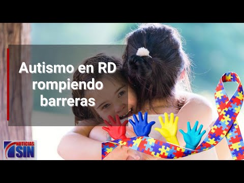 Autismo en República Dominicana rompiendo barreras