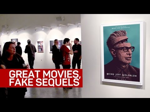 Your favorite movies get (fake) sequels at iam8bit - UCOmcA3f_RrH6b9NmcNa4tdg