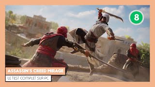 Vidéo-Test Assassin's Creed Mirage par StipMister