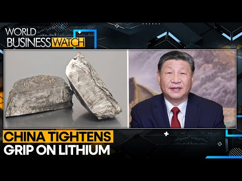 Chinese Firm Stops EV Tech Exports Amid Trade Tensions | World Business Watch | WION News