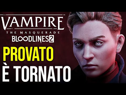 Vampire Bloodlines 2 esiste e lo abbiamo giocato (finalmente!)