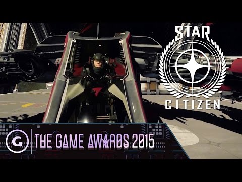 Star Citizen - Alpha 2.0 Gameplay Trailer - The Game Awards 2015 - UCbu2SsF-Or3Rsn3NxqODImw