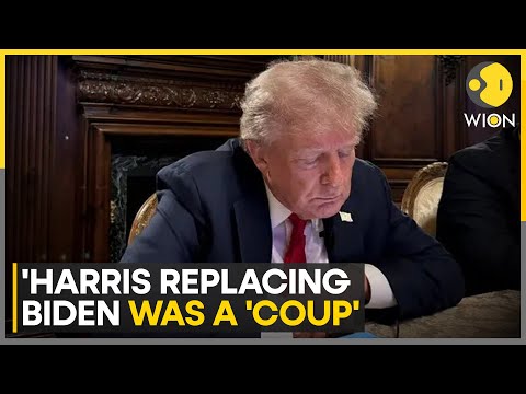 Donald Trump attacks Harris in interview with Elon Musk on 'X' | WION