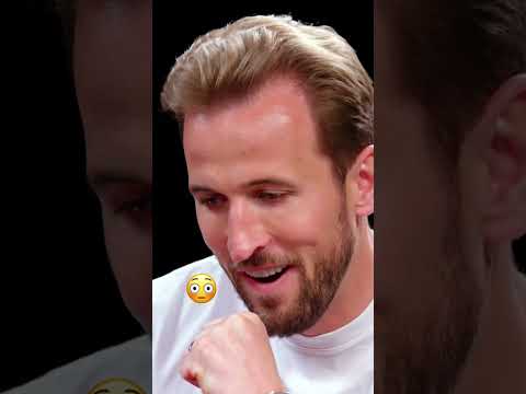 Harry Kane talks about becoming England's all time leading scorer ⚽