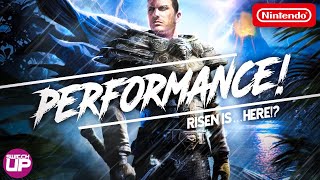 Vidéo-Test : EPIC ARPG Risen Just Shadow Dropped On Switch | Performance Review!