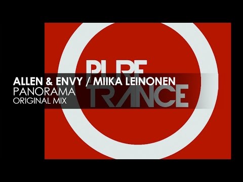Allen & Envy with Miikka Leinonen - Panorama - UCvYuEpgW5JEUuAy4sNzdDFQ