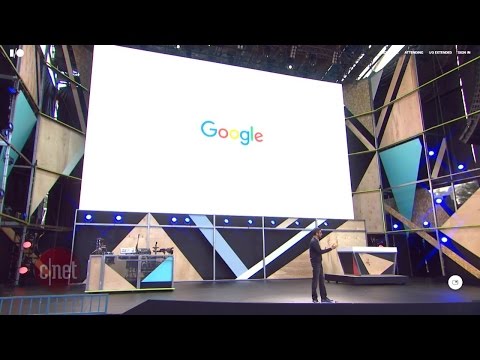 Google I/O 2016 live stream - UCOmcA3f_RrH6b9NmcNa4tdg