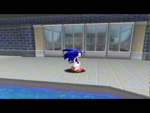 Sonic Adventure - Ajudando o Tails - UCWKtHaeXVzUscYGcm0hEunw