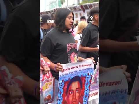 Thousands March in Mexico for 43 Missing Students 12 Years On | IGR | India Global Review