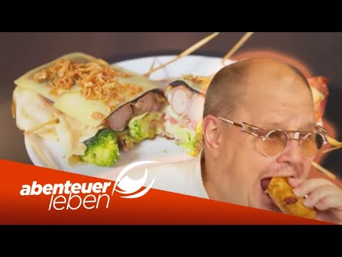 Es geht um die WURST🌭🥓 ! Achims Küchentricks - OSTGERICHTE!!! | Abenteuer Leben | Kabel Eins