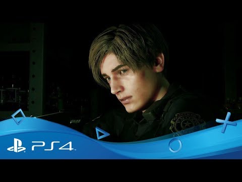 Resident Evil 2 - Trailer showcase #PlayStationE3 2018 | 25 janvier 2019 | PS4