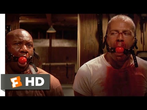 Bring Out the Gimp - Pulp Fiction (9/12) Movie CLIP (1994) HD - UC3gNmTGu-TTbFPpfSs5kNkg