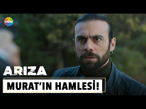 Murat Burak'ı kurtardı! | Arıza 16. Bölüm