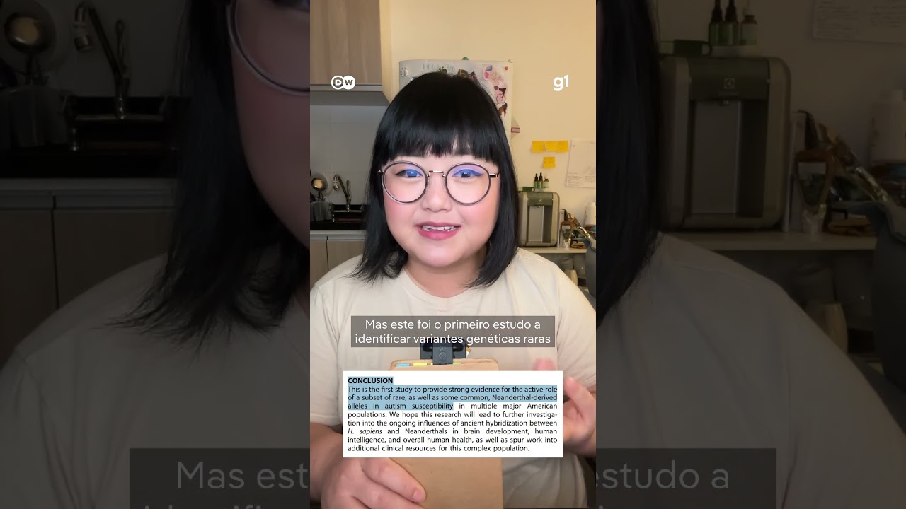 Autismo é uma herança dos neandertais?