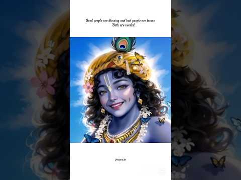 Krishna  Message For You🦚🥺|Shree Krishna|#short