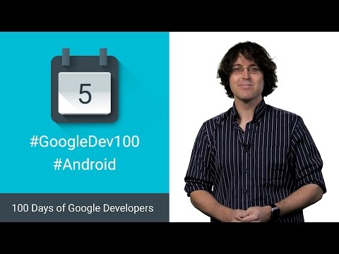 Activity Recognition: Use low power sensors to detect user activity (100 Days of Google Dev) - UC_x5XG1OV2P6uZZ5FSM9Ttw