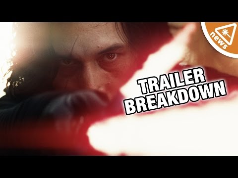 Every Star Wars: The Last Jedi Trailer Detail We Noticed! (Nerdist News w/ Jessica Chobot) - UCTAgbu2l6_rBKdbTvEodEDw