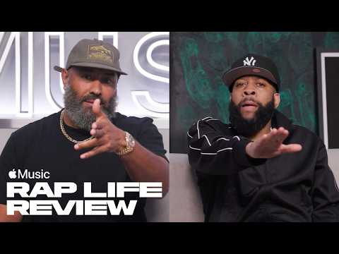 New Tyga, AI in Music &amp; J.Cole's The Fall-Off World Tour | Rap Life Review