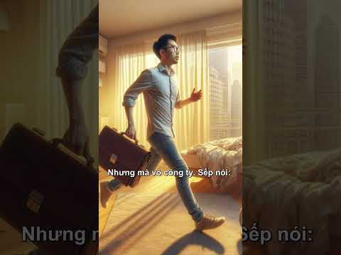 Đi chợ cho Mẹ, báo cáo cho Sếp #shorts #radiohaidoithuong