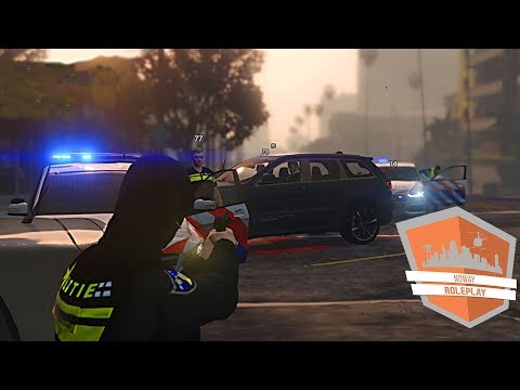 BTGV Vluchtgevaarlijke Verdachte!! | KillaJ Roleplay | S01E14 | GTA 5 Nederlandse Politie