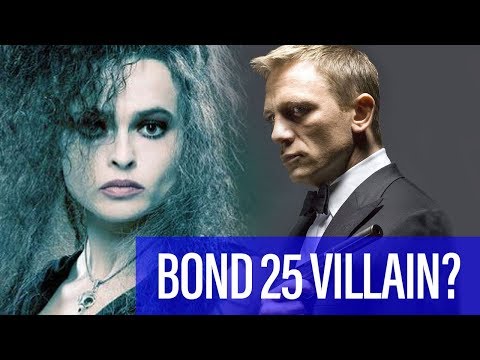 Next James Bond Villain A Woman?