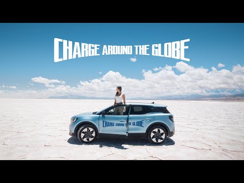 Charge Around The Globe | Trailer | Ford Norge