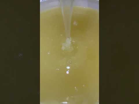 عسل القتاد اجود وأفضل انواع العسل اليمني #العسل #معلومات #النحل