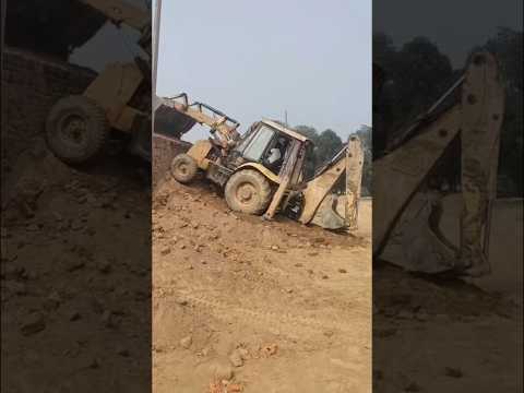 JCB 3DX and 2007 #automobile #friday07 #arabcountries