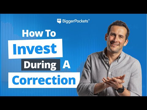 11 Ways to Invest During a Housing Correction (or Market Crash!)