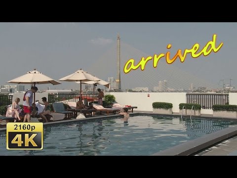 Arrival in Bangkok and Navalai River Resort - Thailand 4K Travel Channel - UCqv3b5EIRz-ZqBzUeEH7BKQ