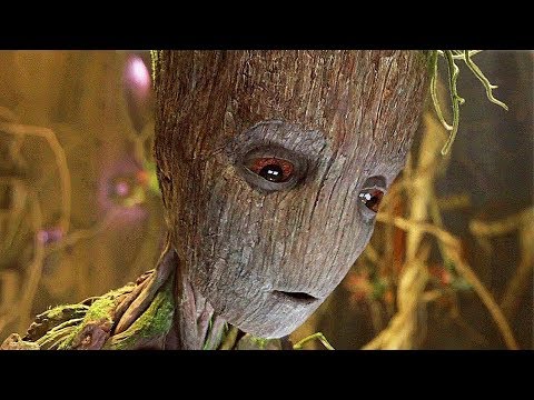 Groot's Heartbreaking Final Line In Infinity War Revealed - UCP1iRaFlS5EYjJBryFV9JPw