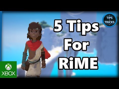 Tips and Tricks - 5 Tips for RiME