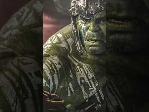 Thor Tries To Calm Down Hulk, It Doesn't Work 😂