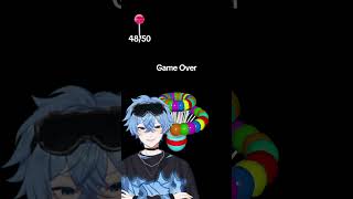 VTUBER INI MAIN FILTER #8 #sol4ce #vtuber #souta #anime #shorts