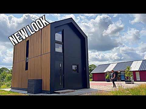Touring the Stylish Milhome 60: A Prefab Home Marvel