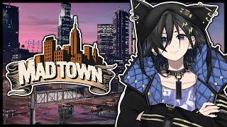 #MADTOWN (β) -のそっと4週目2日 【 奏手イヅル / ホロスターズ】