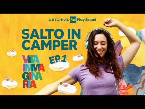 Roma, Tommaso Piotta Zanello - SalTo in camper - Vita immaginaria Ep01