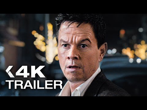 PLAY DIRTY Official Trailer (2025) Mark Wahlberg, LaKeith Stanfield