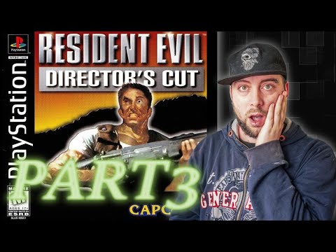 Resident Evil Director´s Cut PART 3