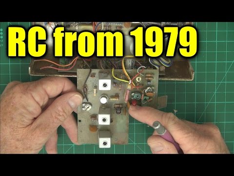 The RC transmitter I scratch-built 38 years ago - UCQ2sg7vS7JkxKwtZuFZzn-g