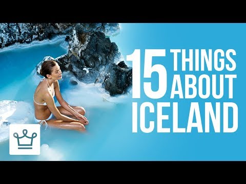 15 Things You Didn't Know About Iceland - UCNjPtOCvMrKY5eLwr_-7eUg