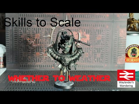 Skills to Scale | Whether to Weather
