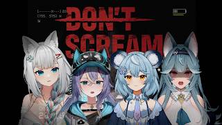 【跟學妹一起尖叫】DON'T SCREAM TOGETHER ft.澪実煦【浠Mizuki Game】