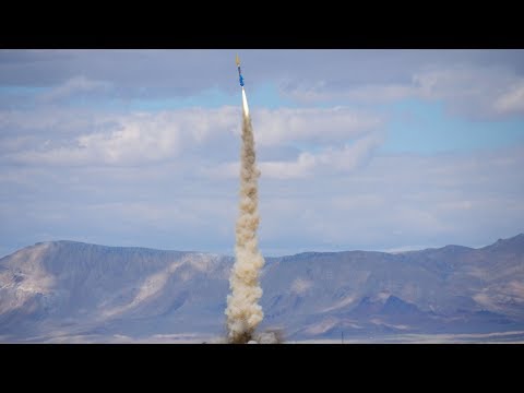 Tested at the BALLS 2017 Rocket Launch Event! - UCiDJtJKMICpb9B1qf7qjEOA