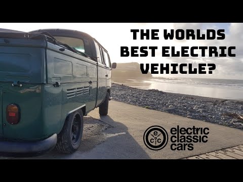 Is this the best electric vehicle on the world?