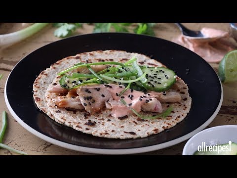 Dinner Recipes - How to Make Chicken Teriyaki Tacos